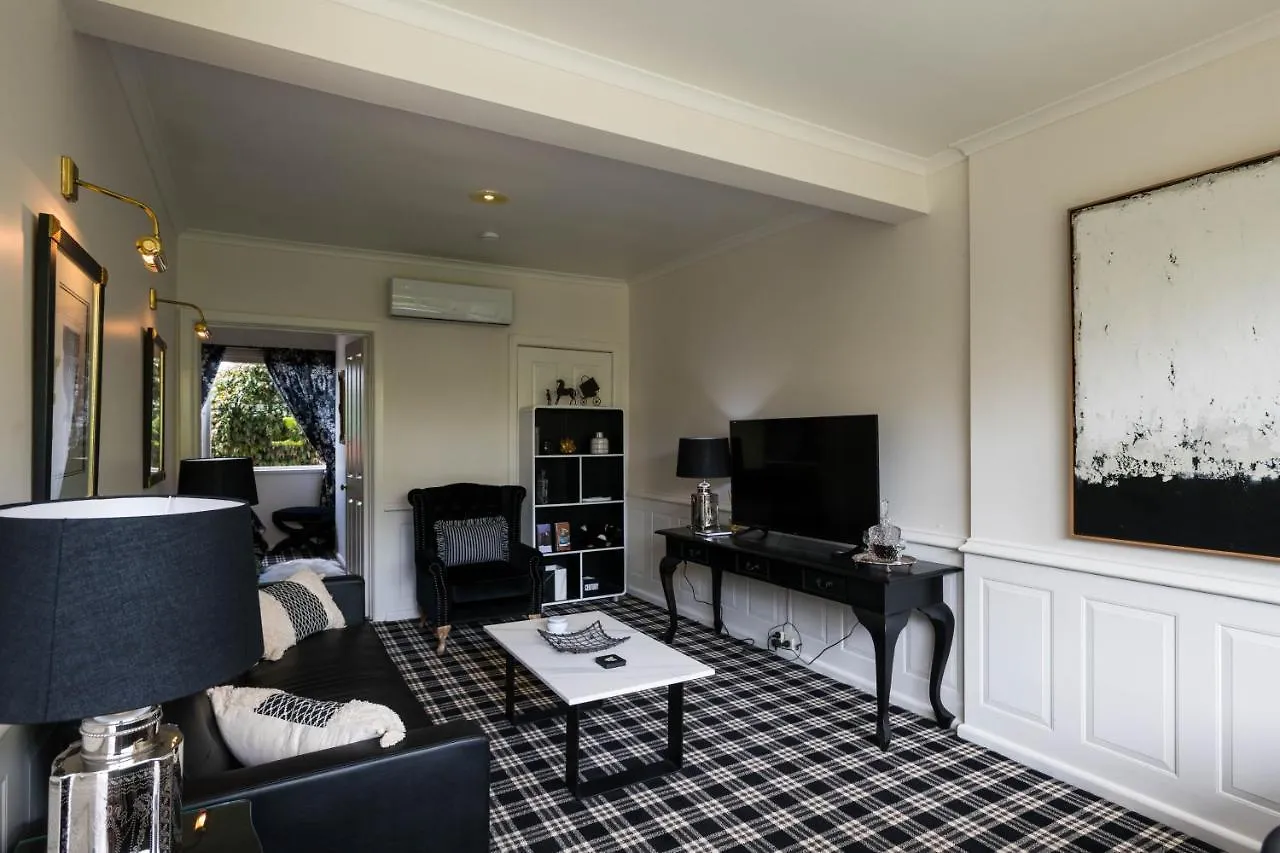 Apartment Battery Point Boutique Accommodation Hobart