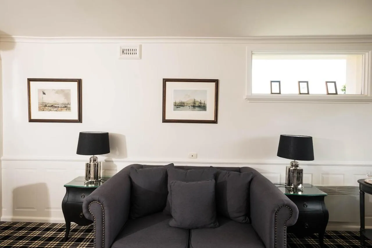 Battery Point Boutique Accommodation Hobart Apartment