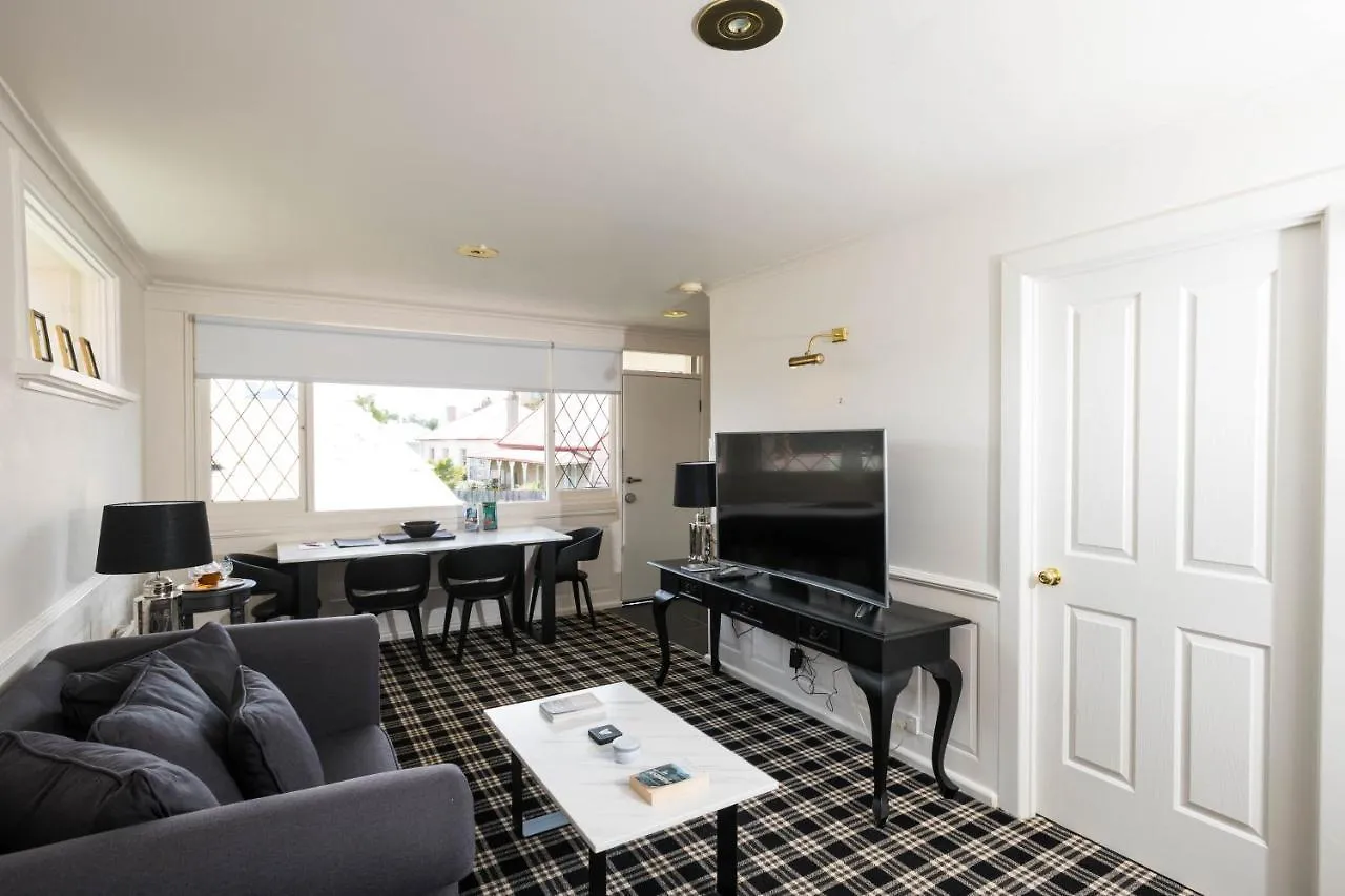 Battery Point Boutique Accommodation Hobart