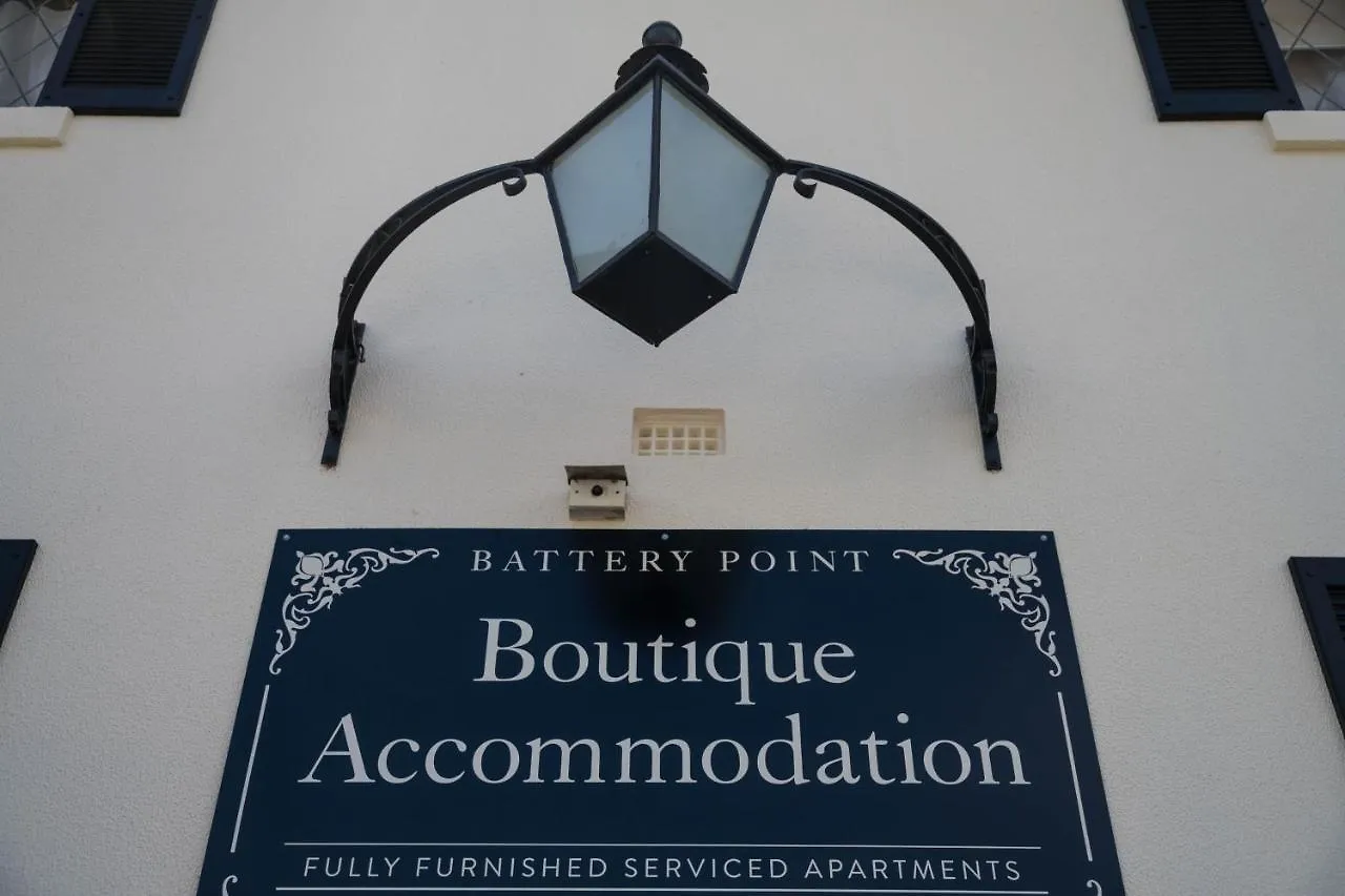 Battery Point Boutique Accommodation Hobart 0*,  Australia