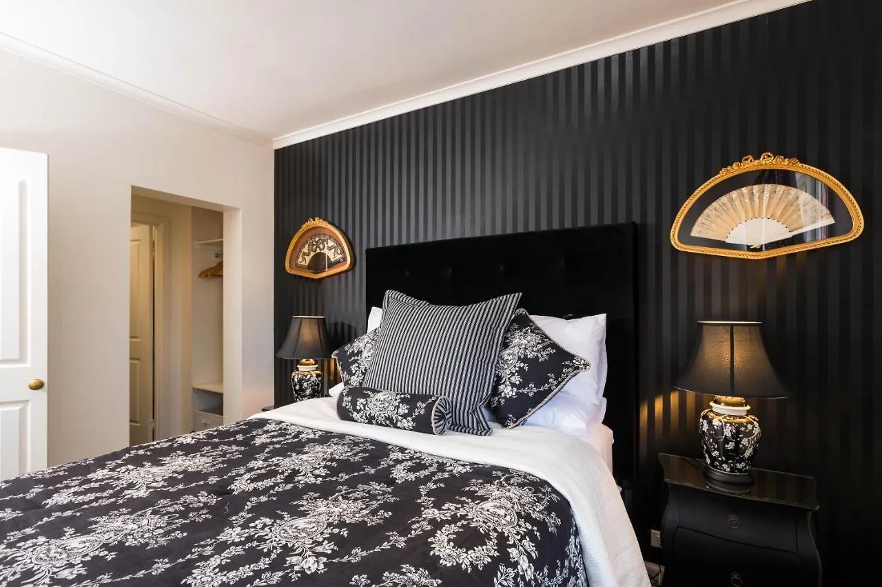 Apartment Battery Point Boutique Accommodation Hobart