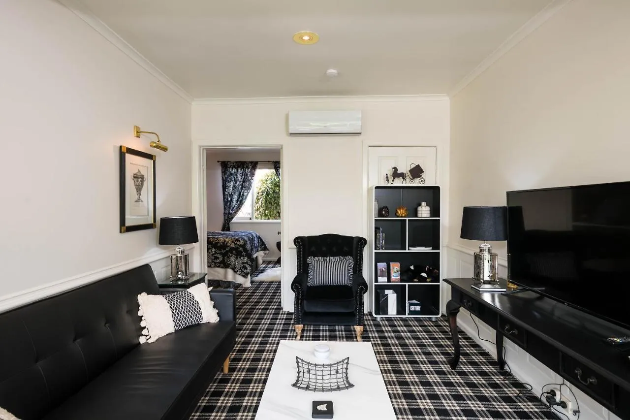 Battery Point Boutique Accommodation Hobart Apartment