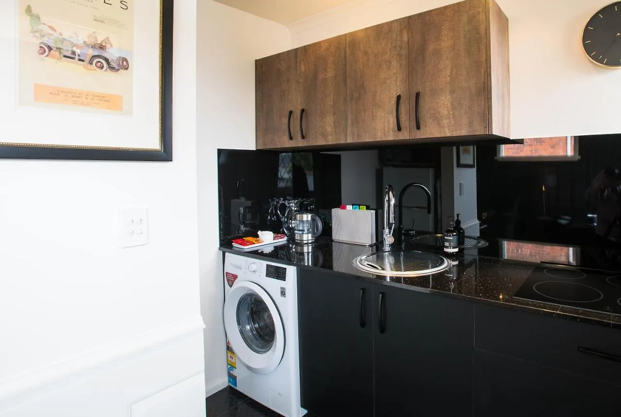 Apartment Battery Point Boutique Accommodation Hobart