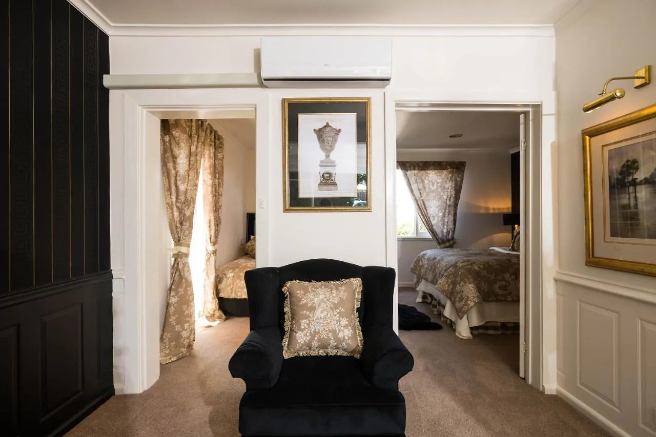 Battery Point Boutique Accommodation Hobart Apartment