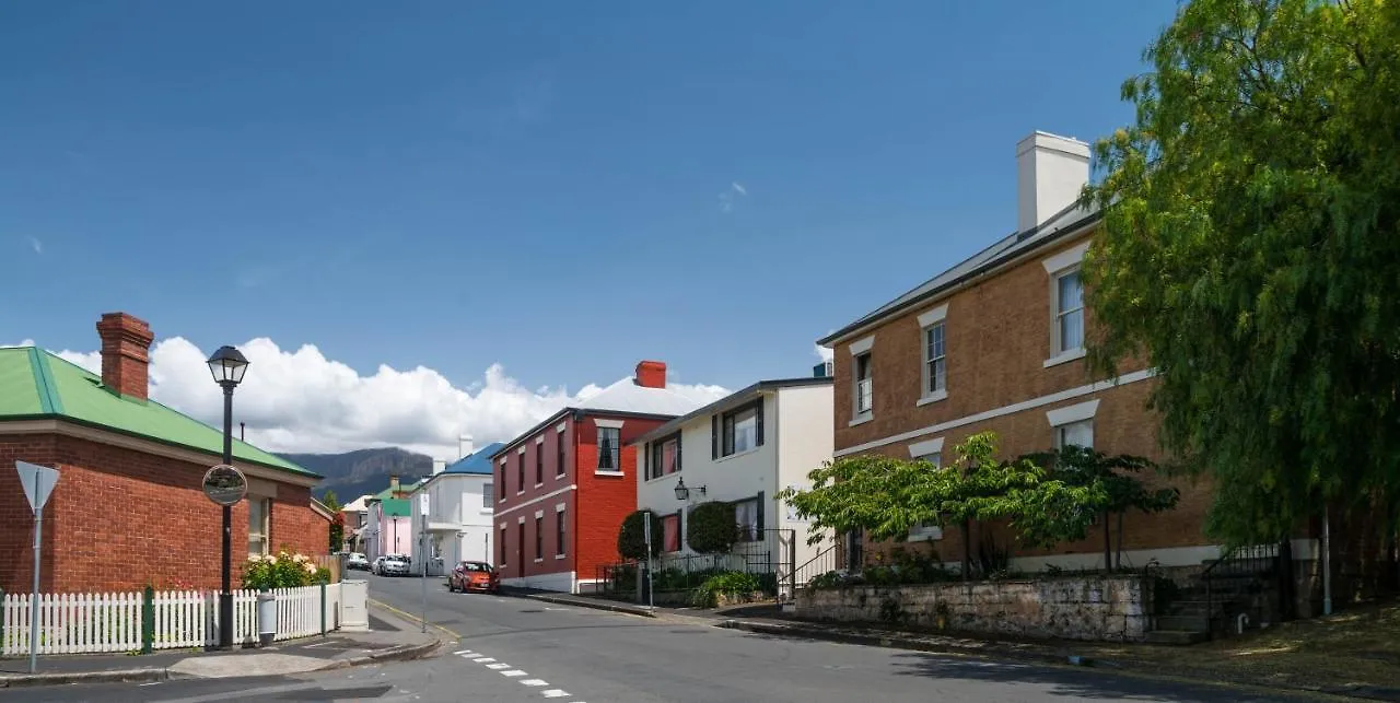 Battery Point Boutique Accommodation Hobart Australia