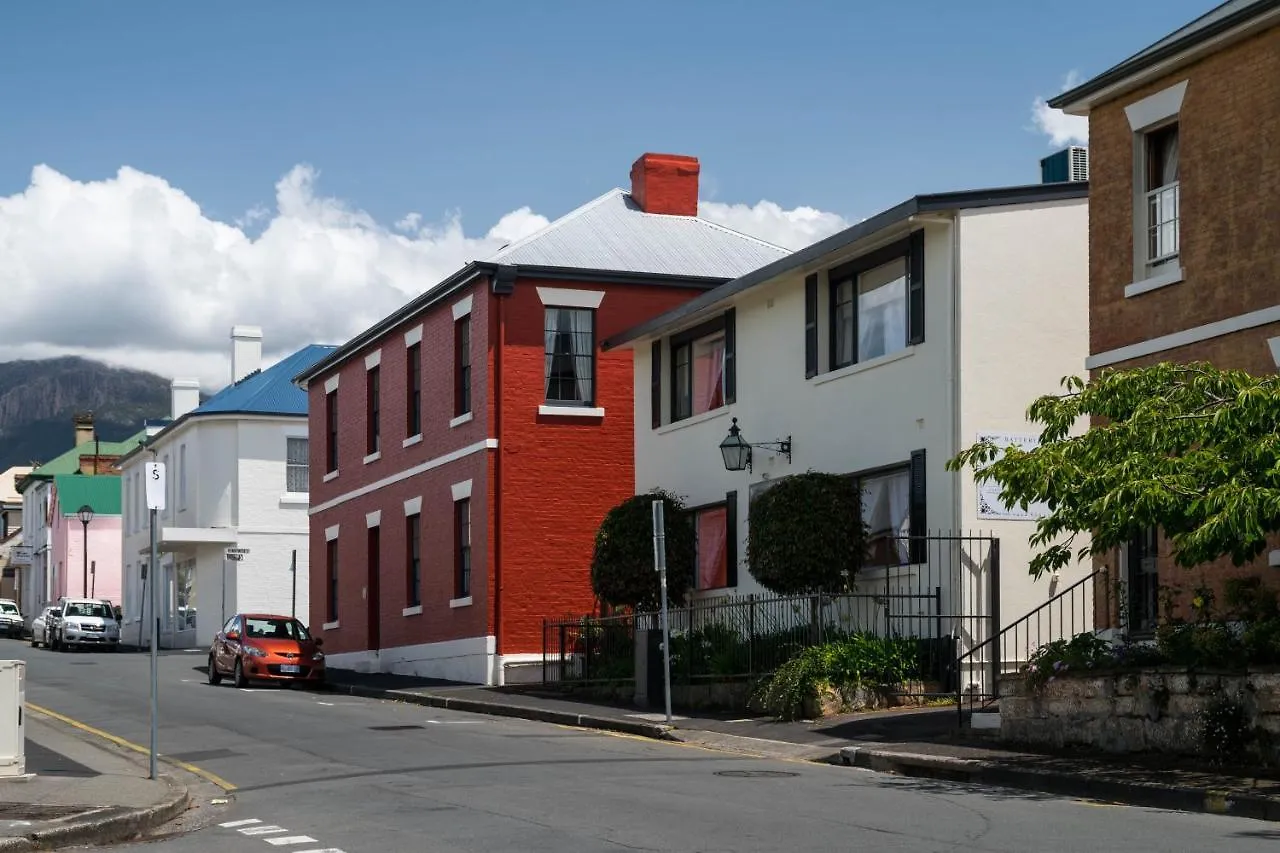 Battery Point Boutique Accommodation Hobart