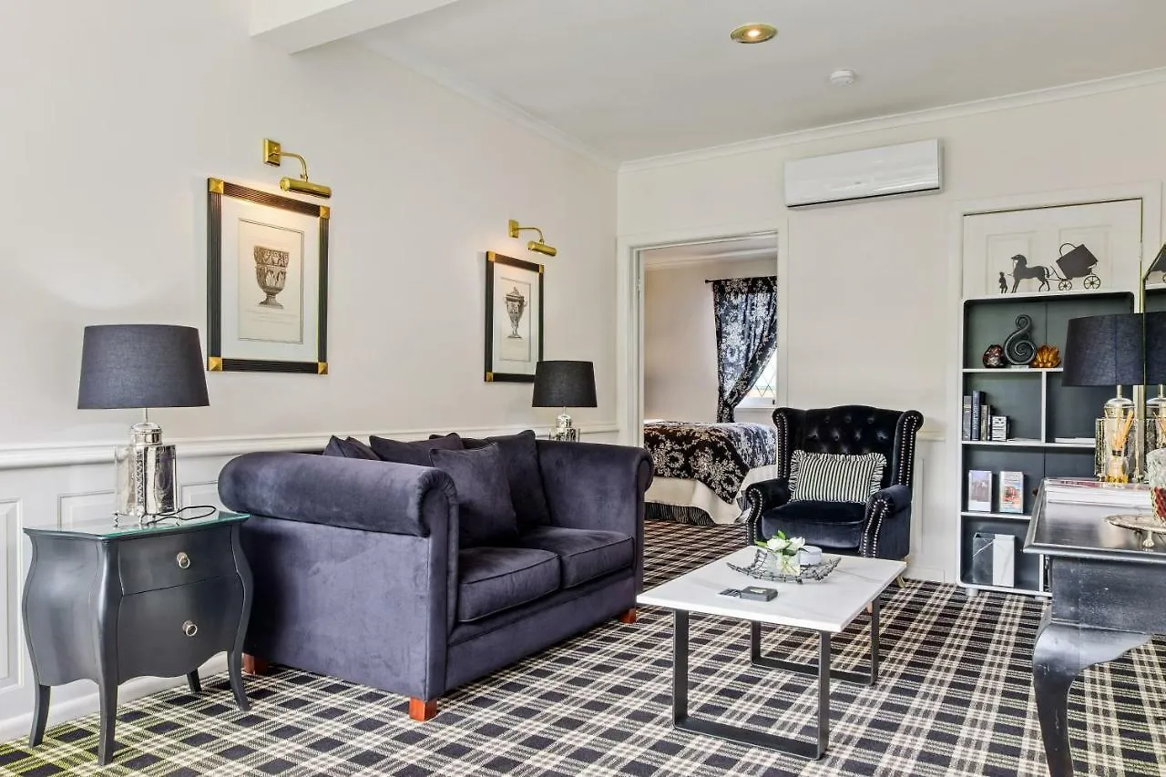 Battery Point Boutique Accommodation Hobart Apartment