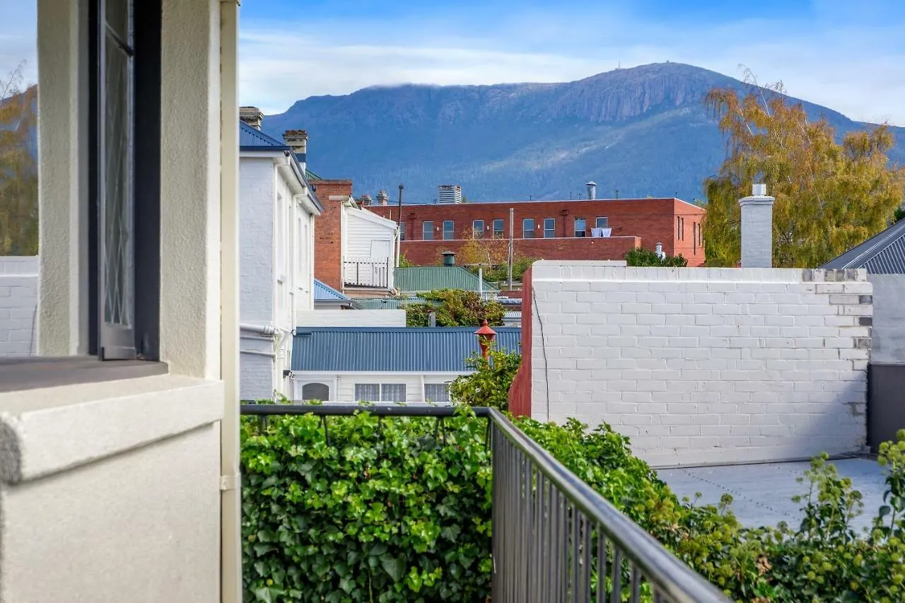 Apartment Battery Point Boutique Accommodation Hobart Australia