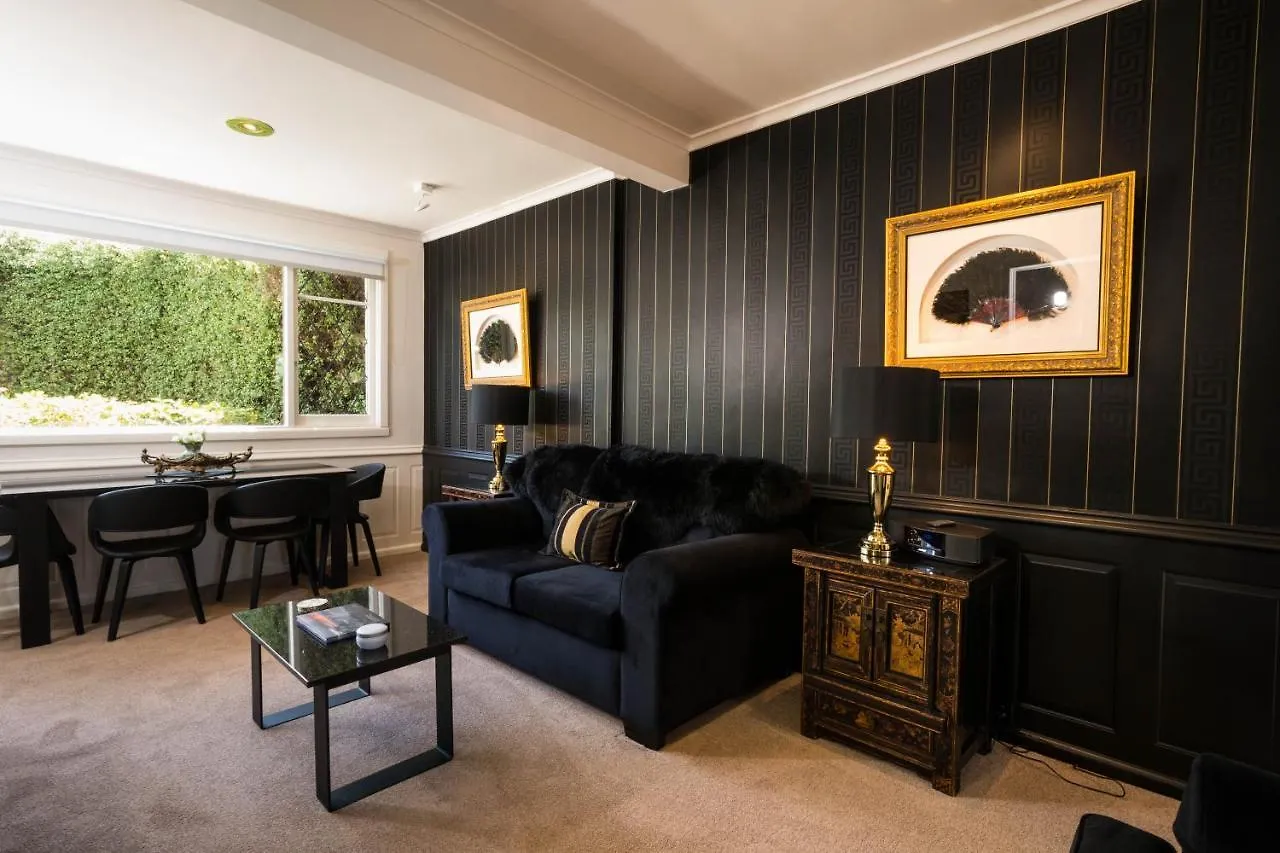 Apartment Battery Point Boutique Accommodation Hobart Australia