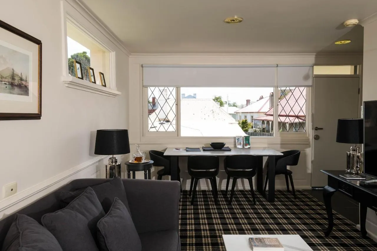 Battery Point Boutique Accommodation Hobart Apartment