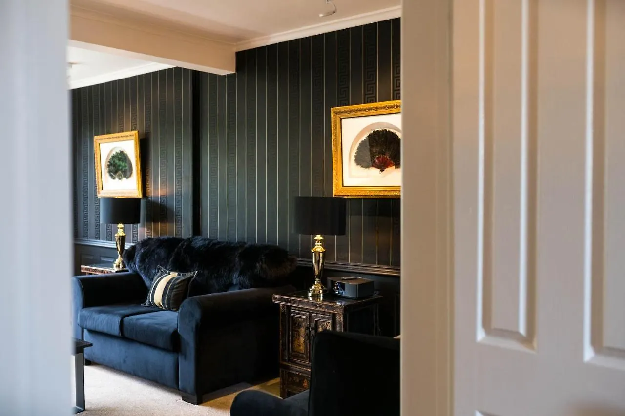 Battery Point Boutique Accommodation Hobart